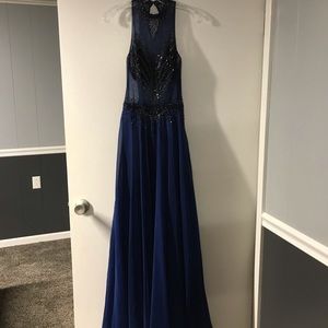 Formal gown